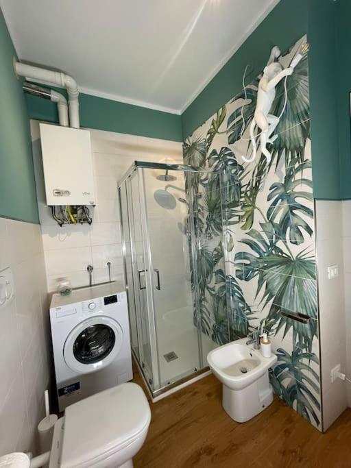 Cairoli Apartment Ravenna Ngoại thất bức ảnh