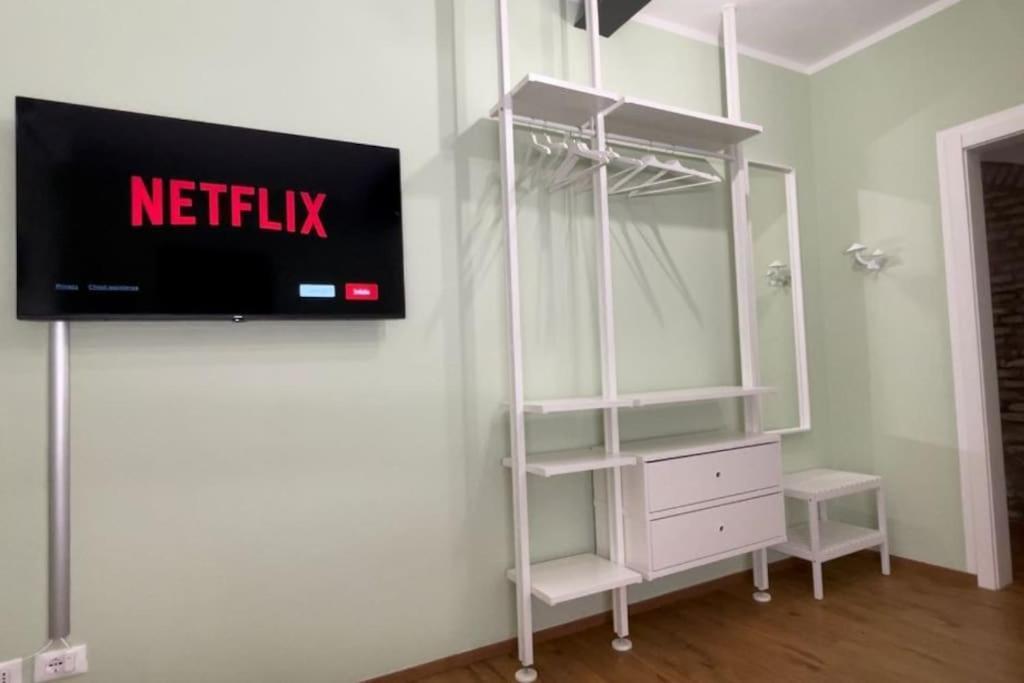 Cairoli Apartment Ravenna Ngoại thất bức ảnh