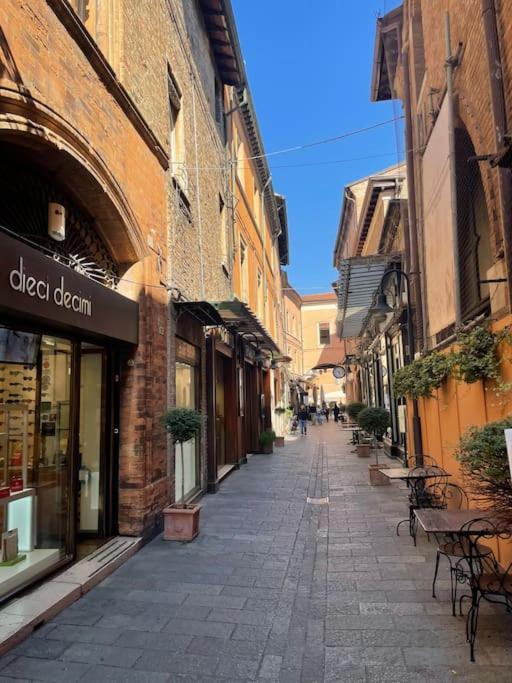 Cairoli Apartment Ravenna Ngoại thất bức ảnh